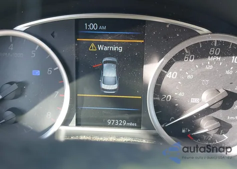 2019 Nissan Sentra Sv z USA, uszkodzony, nr VIN 3N1AB7AP0KY234721